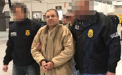 'El Chapo' Trial: Trial of alleged drug kingpin to begin in US