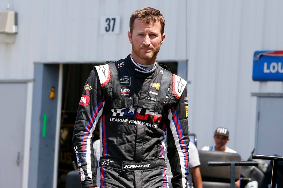 Kasey Kahne to retire from full-time NASCAR racing after 2018 season