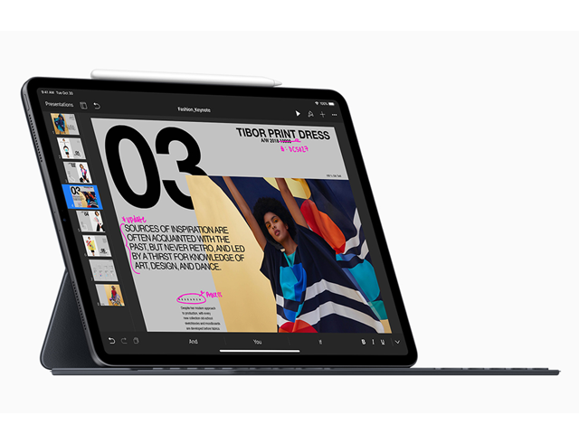 Apple redesigns the iPad Pro, breathes new life in the MacBook Air
